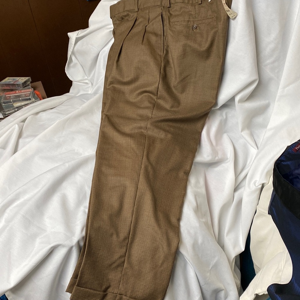 Mens new dress pants